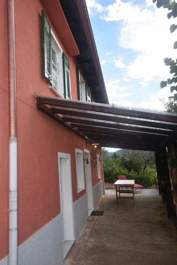 Casa Di Dino Alla Brusa ラ・スペツィア エクステリア 写真