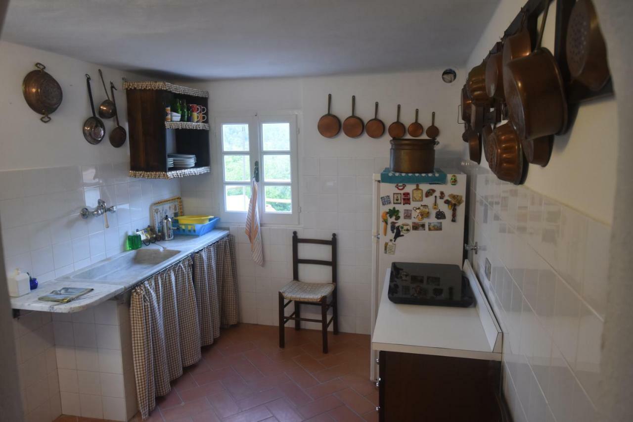 Casa Di Dino Alla Brusa ラ・スペツィア エクステリア 写真