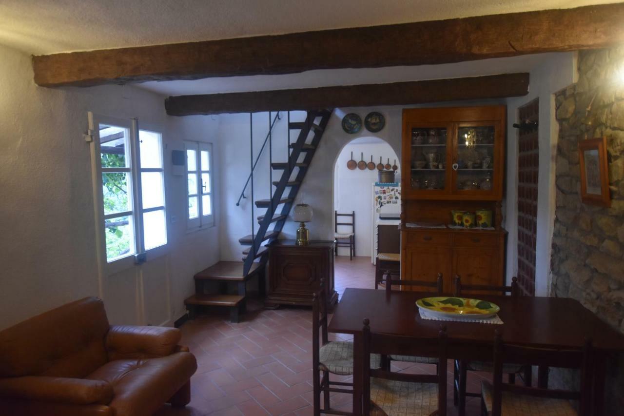 Casa Di Dino Alla Brusa ラ・スペツィア エクステリア 写真